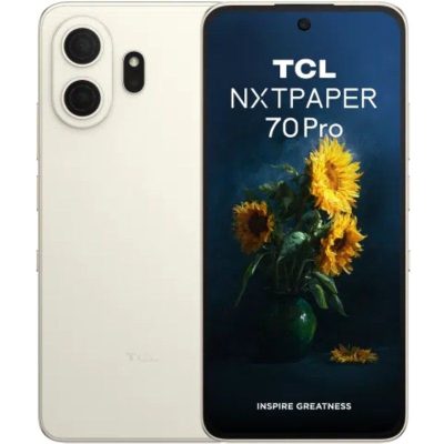 TCL NXTPAPER 70 Pro 8/256GB Dourado