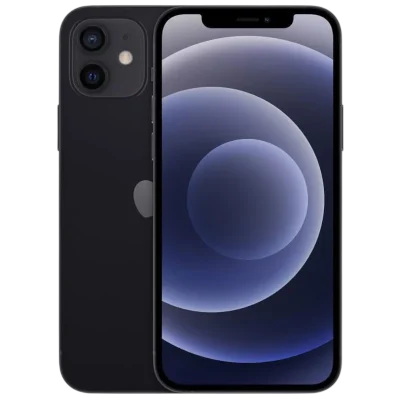 iPhone 12 Preto 256GB Grade A