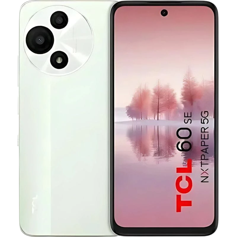 TCL 60 SE NXTPAPER 5G 8/256 Green 1 TCL 60 SE NXTPAPER 5G 8/256 Green