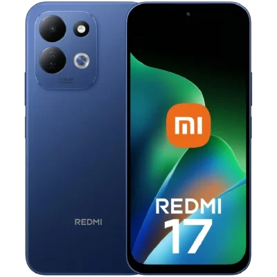 Xiaomi Redmi 17 4G 256GB Azul